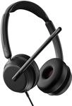 EPOS IMPACT 860 - Doppelseitiges kabelgebundenes USB-C & USB-A-Headset f&uuml;r PC mit