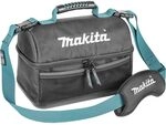 Makita E-15590 Lunchtasche Plus, mit Tragegriff und Schultergurt, innen mit