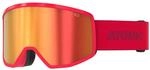 ATOMIC FOUR HD Skibrille I Ski- & Snowboardbrille mit HD Scheibentechnologie...