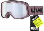 uvex element FM - stylische, verspiegelte Skibrille mit Anti-Fog-Beschichtung,