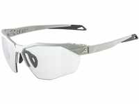 ALPINA Sportbrille TWIST SIX S HR Varioflex A8728.1.11 white matt