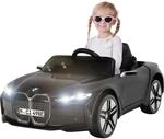Actionbikes Motors Kinder Elektroauto BMW i4 | 2.4 Ghz Fernbedienung -...