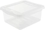 keeeper Aufbewahrungsbox mit Air Control System, 19,5 x 16,5 x 8,5 cm, 1,7 l, Bea,