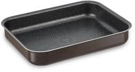 Tefal j1600502 Success flach Mini Backofen Aluminium schwarz 19x25 x 4,2 cm