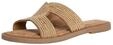 Tamaris Damen Mules Pantoletten Leder Sommer; COPPER GLAM/metallic; 39 EU