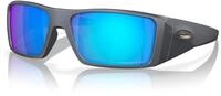 Oakley HELIOSTAT, 13 Mattsilber-Blau-Colorshift, Einheitsgr&ouml;&szlig;e