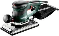 metabo SRE 4351 TurboTec Schwingschleifer, 350 W Profi Sander f&uuml;r Holz &