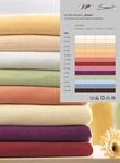 Frottier Spannbetttuch IRISETTE &laquo;Orion 50&raquo; apricot