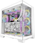 GEH Antec Gamer C8 White Full Tower wei&szlig; Retail