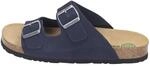Dr. Brinkmann 600357, Herren Pantoletten, Blau (Blau (5)), 36 EU (3.5 UK)