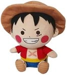 SAKAMI Merchandise One Piece Peluche Monkey D. Luffy 25 cm
