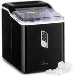 Klarstein Eisw&uuml;rfelmaschine Klein, Schneller Ice Cube Maker, Eisw&uuml;rfelbereiter