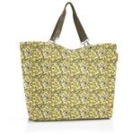 reisenthel Einkaufstasche Damentasche shopper XL viola yellow ZU2031