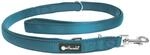 Petlando Hundeleine 2m Mesh, weich gepolstert, atmungsaktiv, leicht & robust,