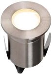 EVN Bodeneinbauleuchte Edelstahl V4A / IP65 / &oslash; 6.3 cm, DA: 5.9 cm, ET: 8.3...