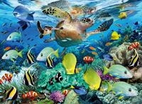 Ravensburger Puzzle Unterwasserparadies - 150 XXL Teile Puzzle ab 7 Jahre | 150 XXL