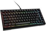 Ducky Tinker 75 Gaming-Tastatur, RGB - MX-Red (ANSI)