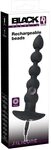 Black Velvets Rechargeable Bea, schwarz