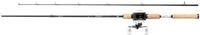 Abu Garcia MAX PRO Casting Ruten und Baitcast Rollen Combo - Baitcasting Setup f&uuml;r