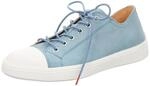 Think! Damen TURNA chromfrei gegerbte nachhaltige Halbschuhe, Frozen/Kombi 8020