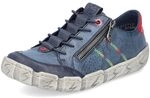 Rieker Damen Low-Top Sneaker L0357, Frauen