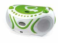 Metronic Gulli Radio/Tragbarer CD-/MP3-Player für Kinder, mit USB-Port