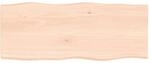 vidaXL Tischplatte, Holzplatte f&uuml;r Tisch Esstisch Couchtisch, Massivholzplatte