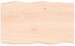 vidaXL Tischplatte, Holzplatte f&uuml;r Tisch Esstisch Couchtisch, Massivholzplatte