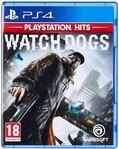 Watch Dogs (Playstation Hits) /PS4