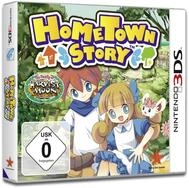 Hometown Story - The Family of Harvest Moon - [Nintendo 3DS]