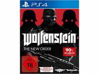 Wolfenstein: The New Order - [PlayStation 4]