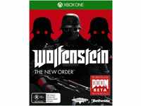 Bethesda Wolfenstein The New Order