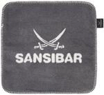 Sansibar Jacquard Kissenh&uuml;lle Doubleface, w&auml;rmend und flauschig-weich, Dekokissen