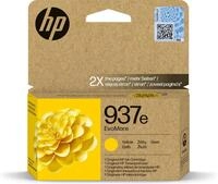 HP 937e EvoMore Tintenpatrone, Gelb