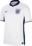 Nike Herren Df Stad T-Shirt, White/Blue Void, L EU
