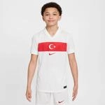 Nike Unisex Kinder Turkiye T-Shirt, Wei&szlig;, 164-170 EU
