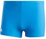adidas Herren Classic 3-Streifen Badehose, Schwarz, 26, Schwarz, 152