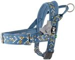 Hurtta Razzle-Dazzle H-Geschirr f&uuml;r Hunde, Gepolstert, 100% recyceltes Polyester,