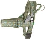 Hurtta Razzle-Dazzle H-Geschirr, 55,9&ndash;66 cm