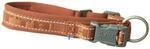 Hurtta Casual Hundehalsband ECO nachhaltigem Hundehalsband (20-30 cm, Cinnamon)