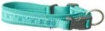 Hurtta Casual Hundehalsband ECO nachhaltigem Hundehalsband (30-40 cm, Peacock)