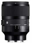 50 mm F 1.2 DG DN f&uuml;r Sony E