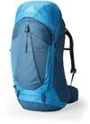 Gregory Stout 55 &ndash; Rucksack, 80 cm, 55 L, 1.68 KG, Blau (Compass Blue)