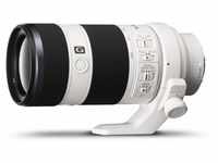 Sony FE 70-200 mm f/4 G OSS | Vollformat, Tele-Zoomobjektiv (SEL70200G)