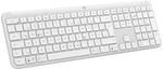 Logitech Signature Slim K950 kabellose Tastatur, schlankes Design, Wechseln zwischen