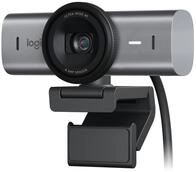 Logitech MX Brio 705 for Business 4K-Webcam mit automatischer Belichtungskorrektur,