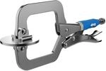 KREG Classic Spannzwinge 51 mm - Ideal f&uuml;r Taschenlochverbindung und...