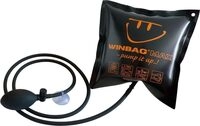 WINBAG Max 250 kg Hebesack mit Pumpe und Saugnapf