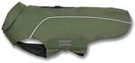 Wolters Regenjacke Easy Rain f&uuml;r Dackel., Gr&ouml;&szlig;e:44 cm, Farbe:mossgr&uuml;n