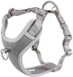 Hurtta Venture Hundegeschirr, gegen Ziehen, 40,6&ndash;45,7 cm, Schatten